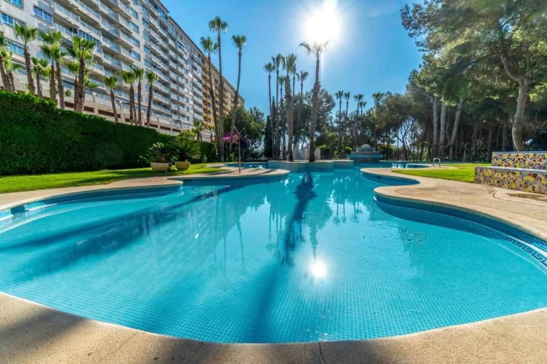 Apartament Ines, Dehesa De Campoamor,900m From The Sea , Swimming Pool & Tennis Court *