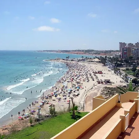 Apartamento Ines, Dehesa De Campoamor,900M From The Sea , Swimming Pool & Tennis Court Exterior photo
