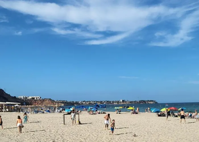 Apartamento Ines, Dehesa De Campoamor,900M From The Sea , Swimming Pool & Tennis Court