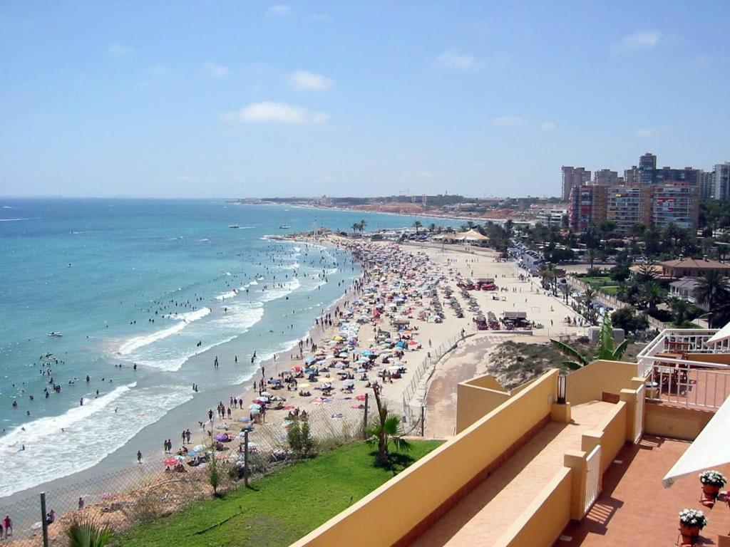 Ines, Dehesa De Campoamor,900m From The Sea , Swimming Pool & Tennis Court Apartamento