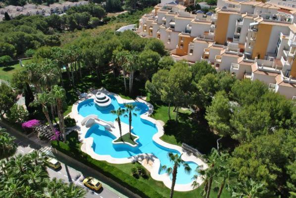 Ines, Dehesa De Campoamor,900m From The Sea , Swimming Pool & Tennis Court Campoamor